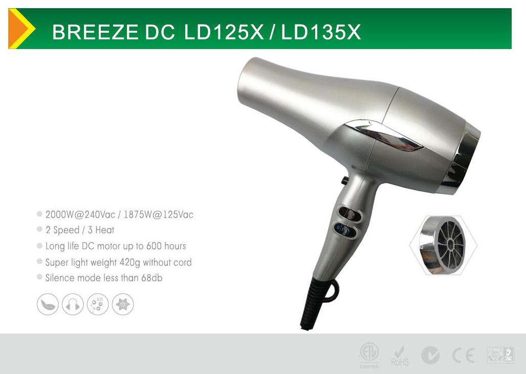 Livo Super Light Weight LD125X/LD135X