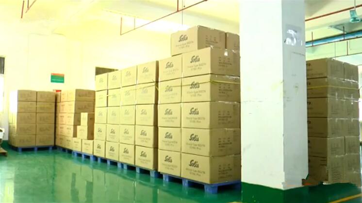 Warehouse