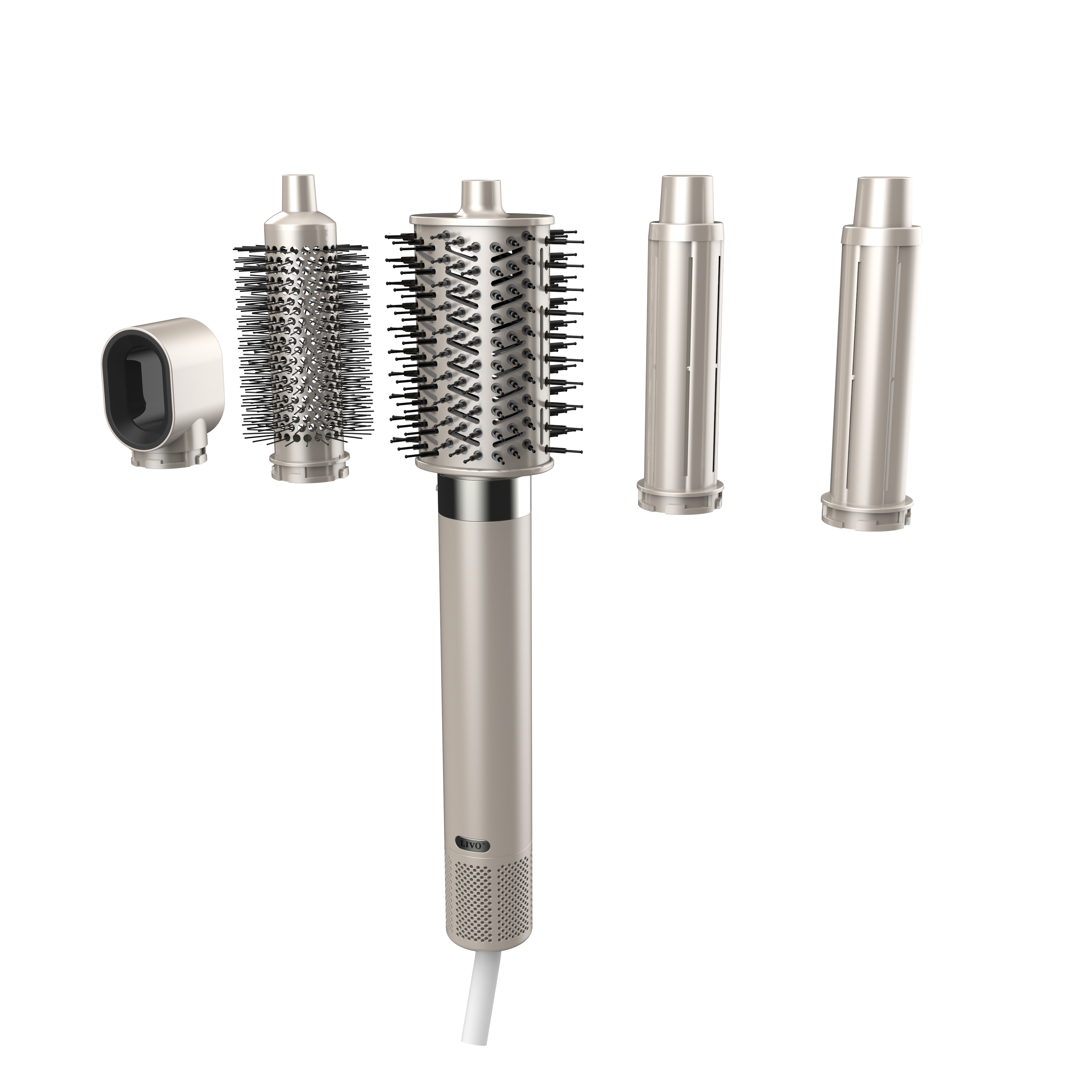LD 340X 5 IN 1 AIR WRAP SET