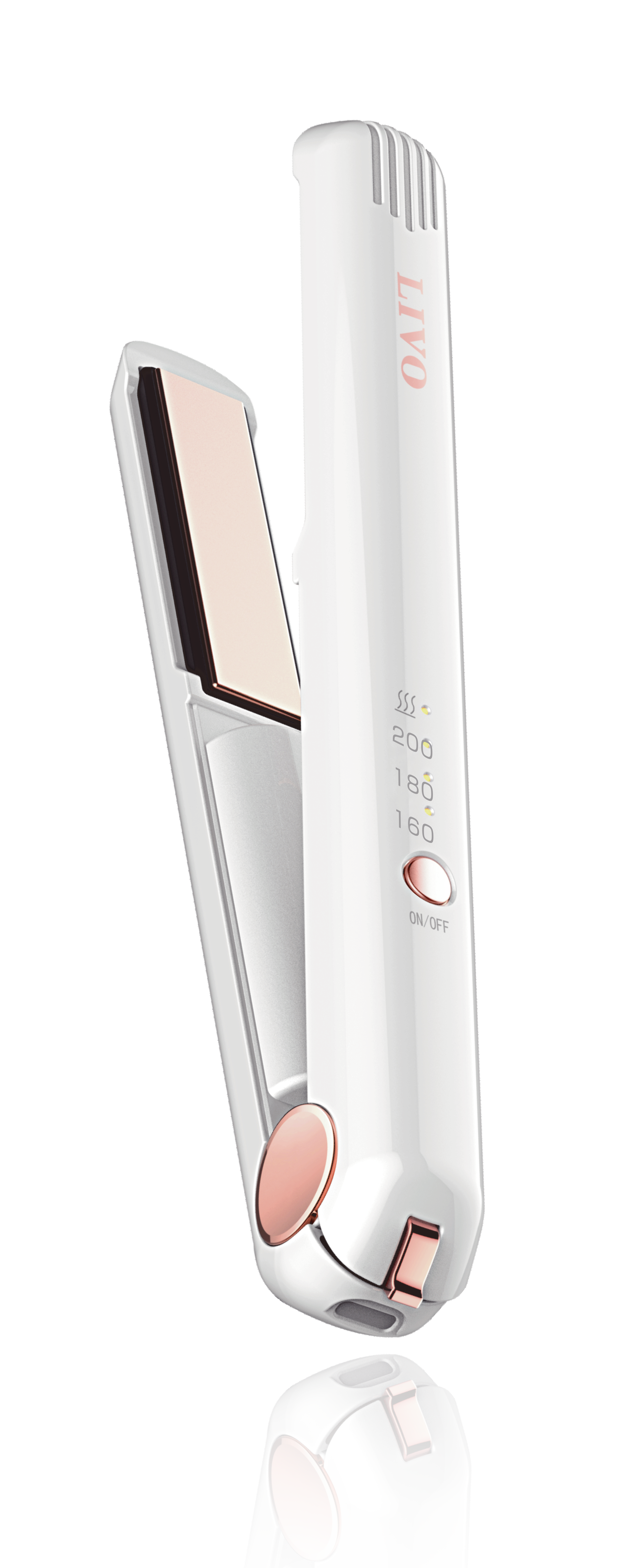 LS80X rechargeable straightener